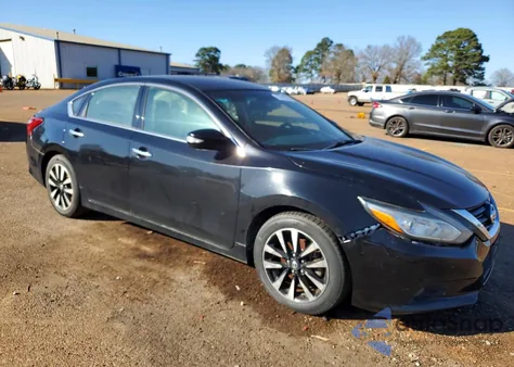 2018 Nissan Altima 2.5 из США, поврежденный, VIN 1N4AL3AP1JC191474